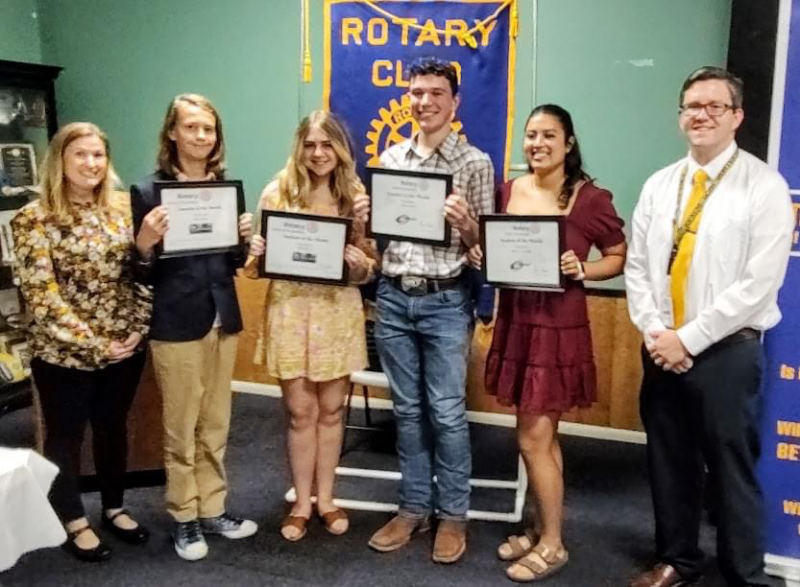 Celebrating tomorrow's leaders
