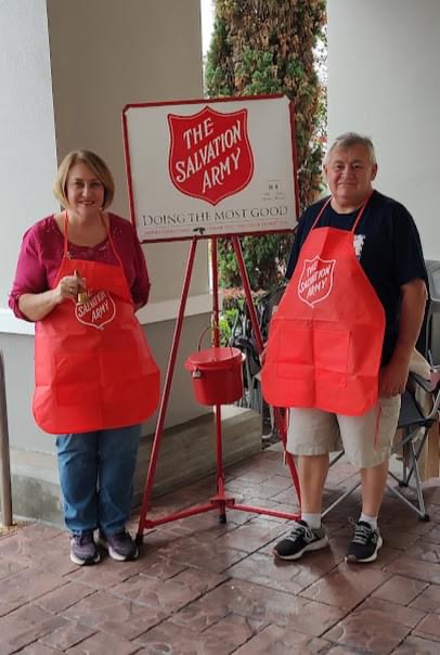 Ringing the bells, decking the halls!