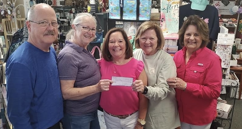 Good times for a good cause at our latest Club FUNdraiser
