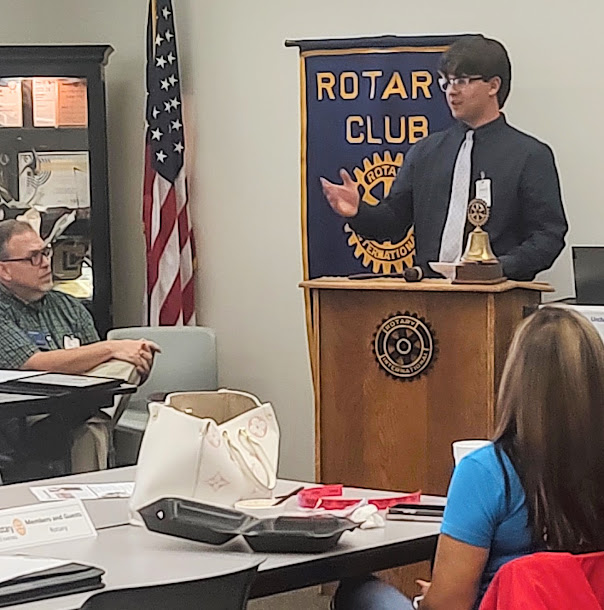 Our Rotary family keeps growing!