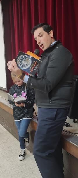 Giving the gift of knowledge