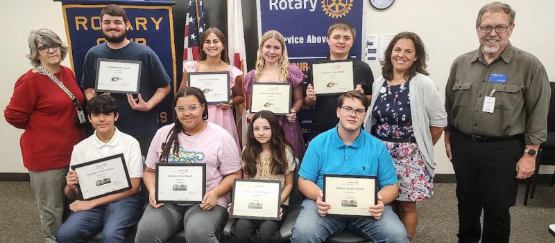 Saluting our stellar scholars