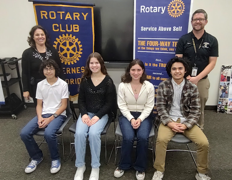 Rising stars saluted